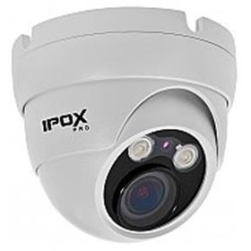 3 Mpix IP DOME kamera IPOX PX-DVI3002-P (H.264, PoE, IR do 30m, 2.8-12mm)