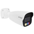 4 Mpix Bullet IP kamera IPOX PX-TI4028IR4DLPA/W (2.8mm, PoE, IR do 40m, SD)