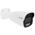 4 Mpix Bullet IP kamera IPOX PX-TIP4028IR5DLAI/W (2.8mm,PoE, IR do 50m,SD)