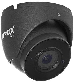 4 Mpix DOME IP kamera IPOX PX-DIP4028/G (2.8mm,PoE, IR do 30m,SD)