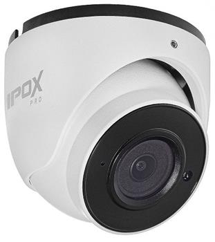 4 Mpix DOME IP kamera IPOX PX-DIP4028/W (2.8mm,PoE, IR do 30m,SD)