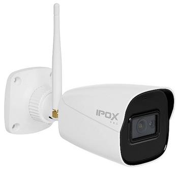 4 Mpix kompaktní IP kamera IPOX PX-TI4028WF (Wi-Fi) (2.8, bílá, PoE, IR do 20m)
