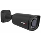 4 Mpix kompaktní IP kamera IPOX PX-TZIP4004-E/G (2.8-12mm,motozoom, šedá, PoE, IR do 60m)