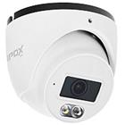 4Mpix IP DOME kamera IPOX PX-DI4028IR2DL/W (2.8mm, PoE, IR do 30m)