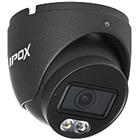 4Mpix IP DOME kamera IPOX PX-DI4036IR3DL/G (3,6mm, PoE, IR do 30m, SD)
