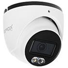 4Mpix IP DOME kamera IPOX PX-DI4036IR3DL/W (3.6mm, PoE, IR do 30m, SD)