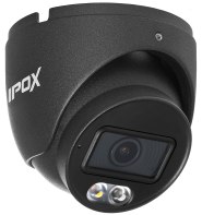 4Mpix IP DOME kamera IPOX PX-DIP4028IR3DLAI/G (2.8mm, PoE, IR do 30m)