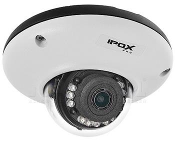 4Mpix IP DOME kamera IPOX PX-DMI4028AMS-P (2.8mm, PoE, IR do 10m)