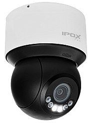 4Mpix IP MINI PTZ kamera IPOX PX-SDIP4304G3 (2.8-12mm, PoE, IR do 50m, SD)