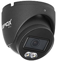 5 Mpix Analog HD 4v1 PX-DHC5036WL/G (dome, 3,6mm, IR 30m)
