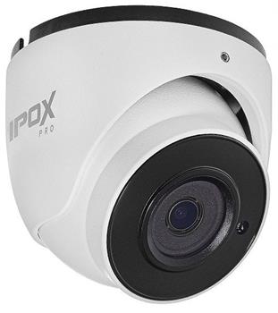 5Mpix Analog HD 4v1 DOME kamera IPOX PX-DH5028IR3/W (2.8mm, IR do 30m)