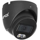5Mpix  Analog HD 4v1 DOME kamera IPOX PX-DH5028IR3DL/G (2.8mm, IR do 30m)