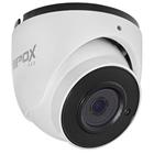 5Mpix  Analog HD 4v1 DOME kamera IPOX PX-DZH5012IR5/W (2.8-12mm motozoom, IR do 50m)
