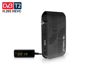AB CryptoBox 702T mini HD (HEVC H.265)