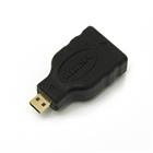 Adapter HDMI A samice - HDMI micro D