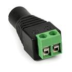 Adapter - standard G-55 DC 2.1/5.5 konektor napájení (pro CCTV kamery)