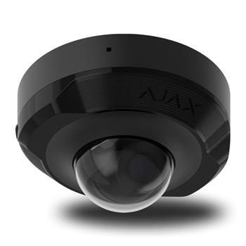 Ajax DomeCam Mini (5 Mp/4 mm), černá