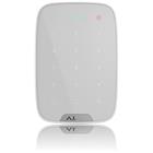 Ajax KeyPad, bílá