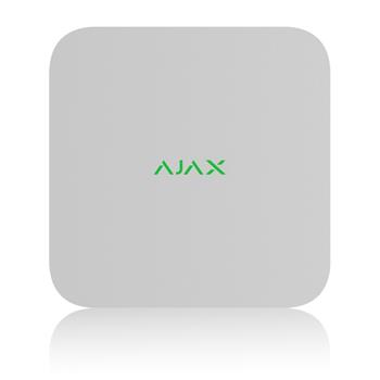 Ajax NVR (8ch) (8EU) ASP, bílá