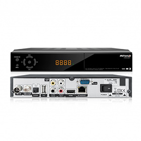 Amiko HD 8260+ CICXE Combo (DVB-S2/T2/C)