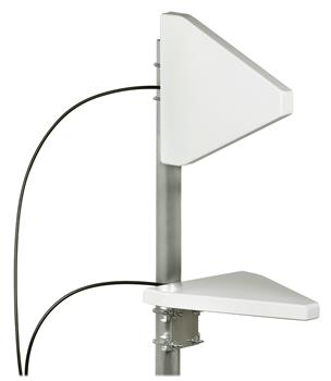 Anténa ATK-LOG ALP 5G MIMO 2x2 15 m kabel, konektor SMA, 698-3800 MHz