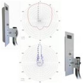 Anténa sektorová 5GHz 17dBi N(m) MINI V-PRO bestpartner