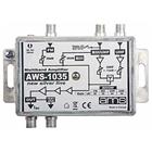 Anténní zesilovač AWS-1035 (FM-VHF/UHF-UHF 33dB)