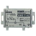 Anténní zesilovač AWS-1142 (47-862MHz, 19dB, 2x výstup)