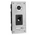 Barevná dveřní kamerová jednotka S561Z s 1 tlačítkem a otiskem prstu