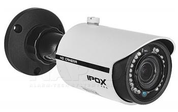 Bazar - 2Mpix kompaktní IP kamera IPOX PX-TVIP2036SL-P (2.8-12mm,PoE, IR do 30m)
