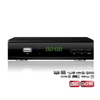 BAZAR Ferguson Ariva T25 (DVB-T2 H.265)