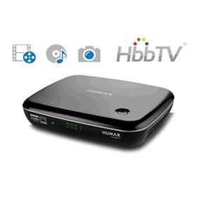 Bazar - HUMAX Nano T2 HbbTV (DVB-T2, HEVC H.265)