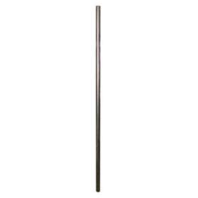 Bazar - Stožár anténní 1,5 metru, 35/2mm, zinek Žár