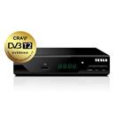 Bazar-TESLA TE-310 - set-top box DVB-T2 (H.265/HEVC), ověřeno CRA