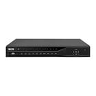 BCS-NVR1602-4K-P-III - 16kanálů PoE NVR, 320/320 Mb, 4K UHD