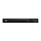 BCS-V-NVR1602-4KE - 16kan. NVR, 160/160 Mb, 4K