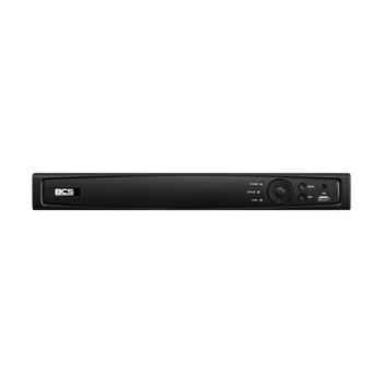 BCS-V-NVR1602-4KE-16P - 16kan. PoE NVR, 160/160 Mb, 4K