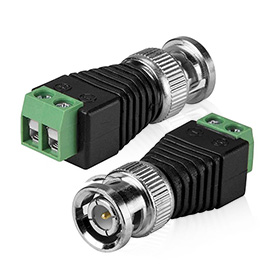 BNC konektor se svorkovnicÃ­ | TOMI Czech, s.r.o.