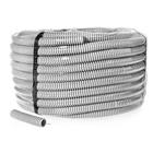 Chránička na kabel - husí krk 20/14,5mm s lankem_50m pevnost 320N