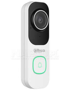 DB41AW - Echo (A1) - wideo dzwonek 4Mpx WiFi 2.4GHz