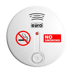 Detektor cigaretového kouře "EURA" SD-20B8