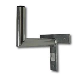 Držák antény 25/50cm s křížem, trubka 42/2mm, Galva