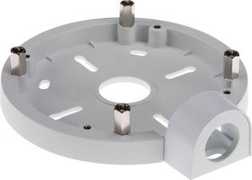 Držák AXIS T94F01P Conduit Back Box - adaptér pro přívod kabeláže trubkou