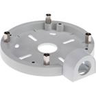 Držák AXIS T94F01P Conduit Back Box - adaptér pro přívod kabeláže trubkou 