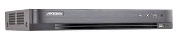 DS-7216HQHI-K2/P - 16 kanálový TurboHD rekordér; PoC