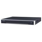 DS-7608NI-K2/8P - 8 kanálový NVR pro IP kamery (80Mb/160Mb); PoE; 4K, 2xHDD, Alarm I/O