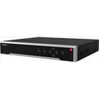 DS-7716NI-I4/16P(B) - 16 kan. 4K NVR s HDMI, Super PoE (160Mb/256Mb); e-SATA; 1,5U - 4x HD