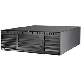 DS-96128NI-I16 - 128 kanálový NVR pro IP kamery; HDMI; 4x LAN; 16x SATA; RAID