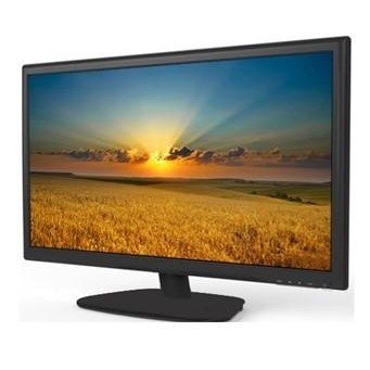 DS-D5024FC - 23,6" LED monitor, 1920x1080, 250cd/m2, 5ms, kontrast 1000:1, VGA, HDMI, BNC; Audio; USB