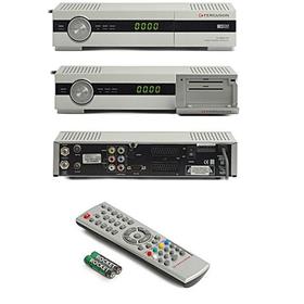 DVB-S Receiver: FERGUSON FX-6600 2CK (double UCAS module)